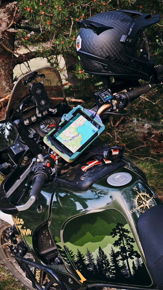 Tablet holder for Samsung Galaxy Tab Active 5