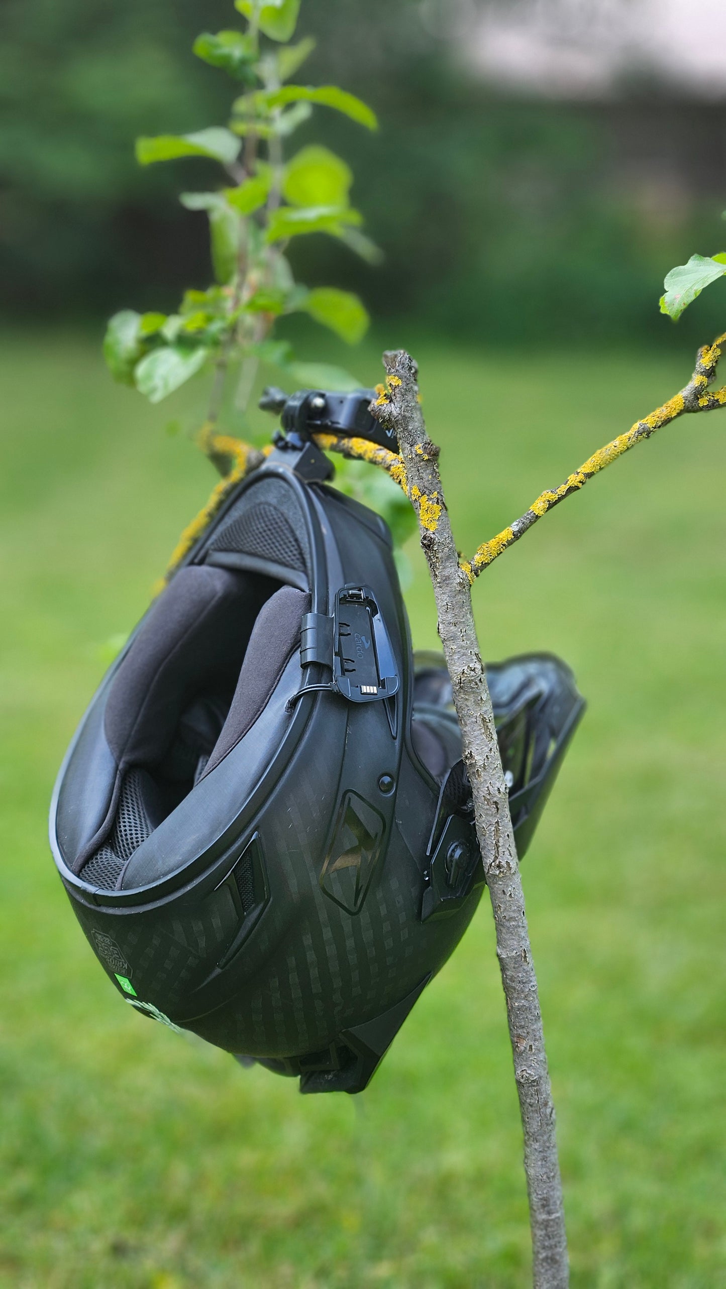 CHIN MOUNT FOR SCHUBERTH HELMETS