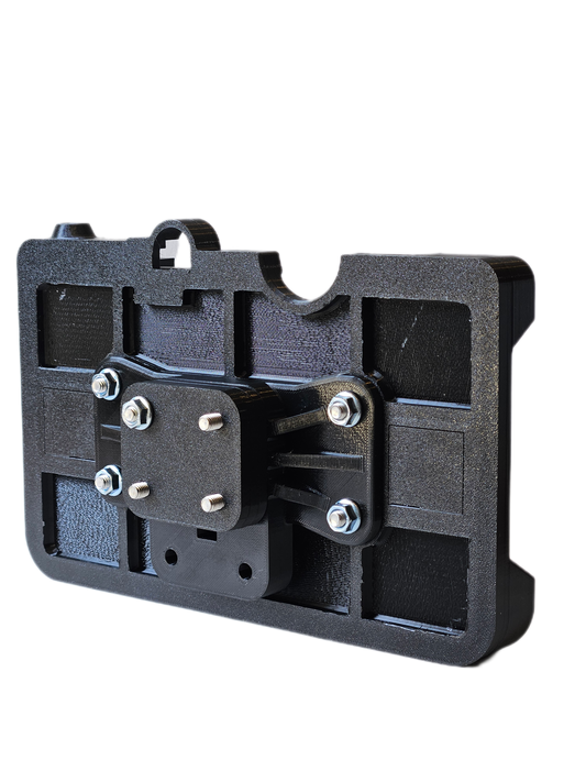 Spacer for Tablet Holder Mounting (set, 3 pcs x 5mm)