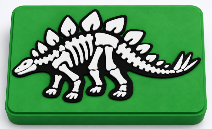 Stegosaurs