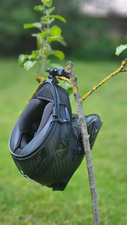 CHIN MOUNT FOR AIROH HELMETS