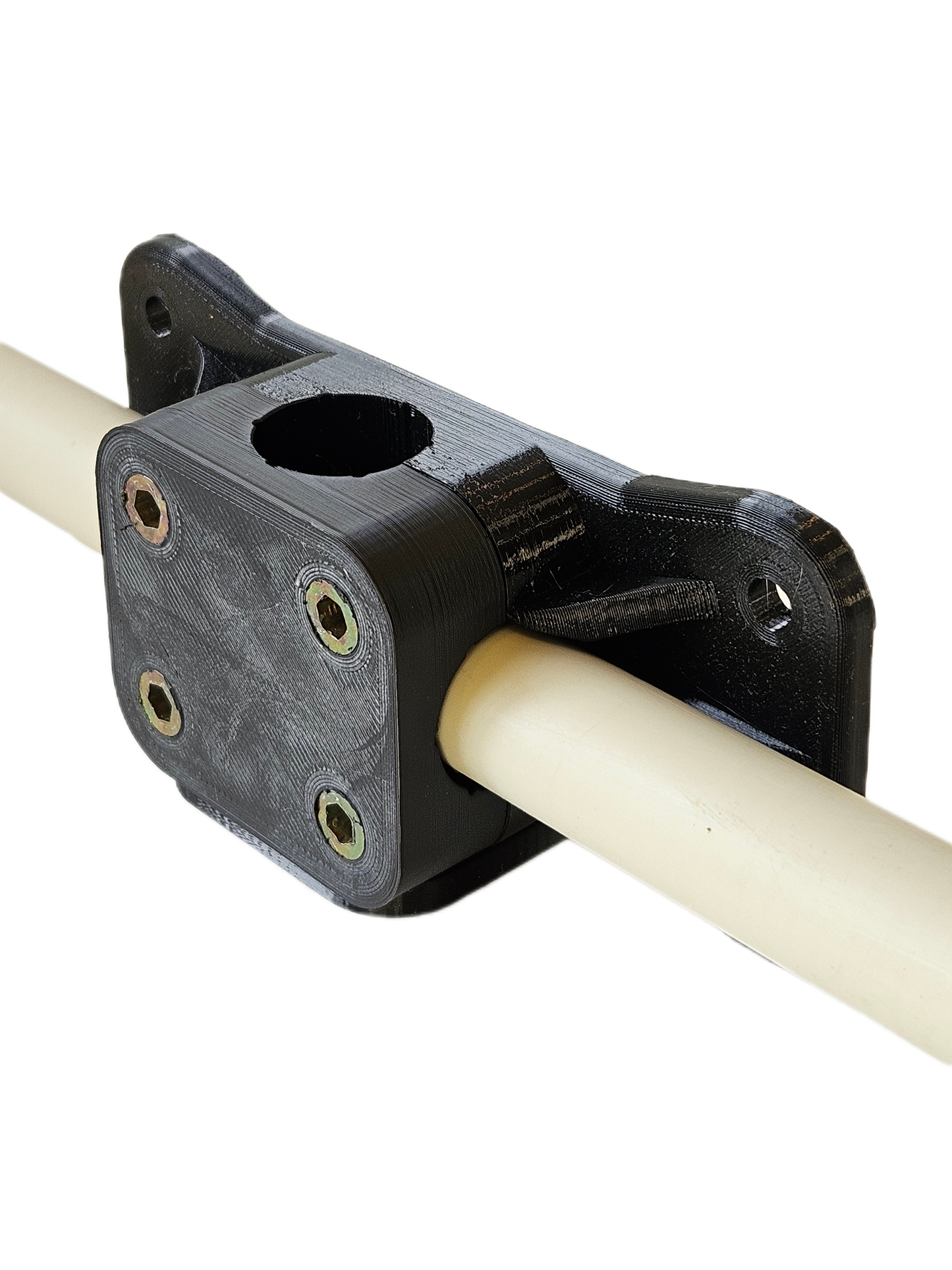 Tablet Holder Adapter – Universal Bar Mount with center Position