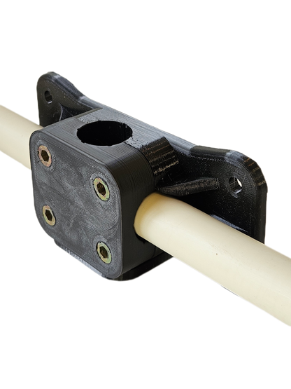 Tablet Holder Adapter – Universal Bar Mount with center Position