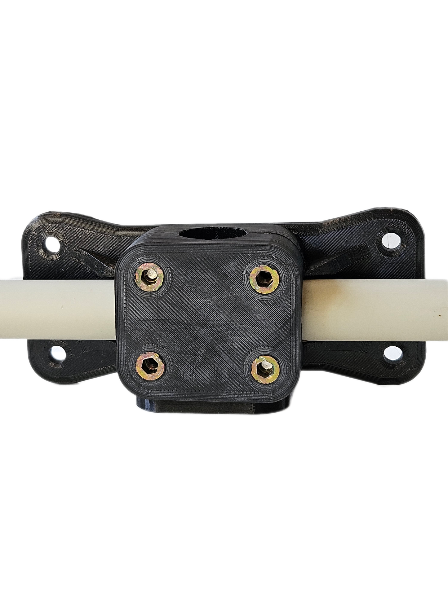 Tablet Holder Adapter – Universal Bar Mount with center Position