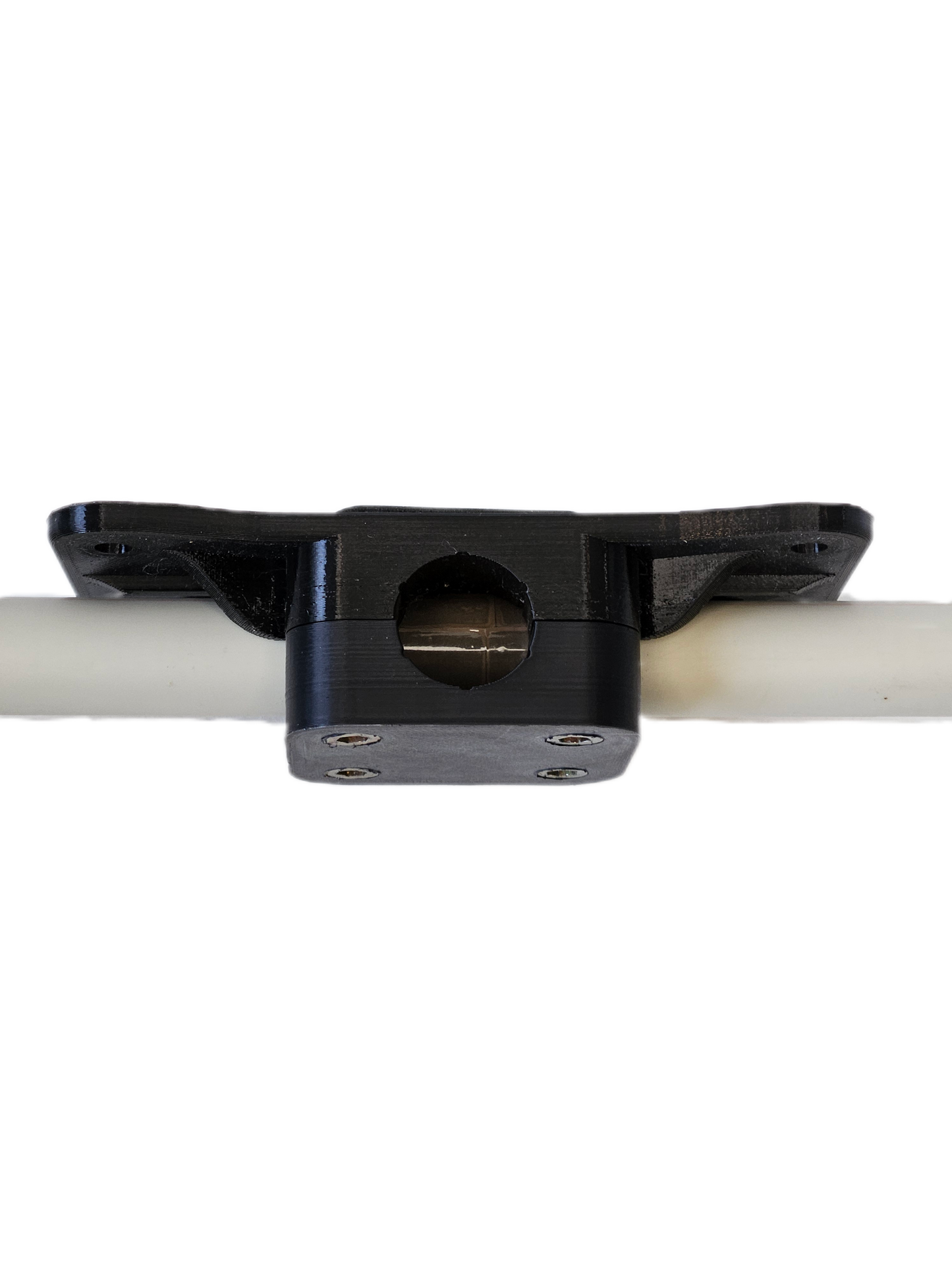 Tablet Holder Adapter – Universal Bar Mount with center Position