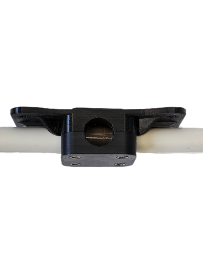 Tablet Holder Adapter – Universal Bar Mount with center Position