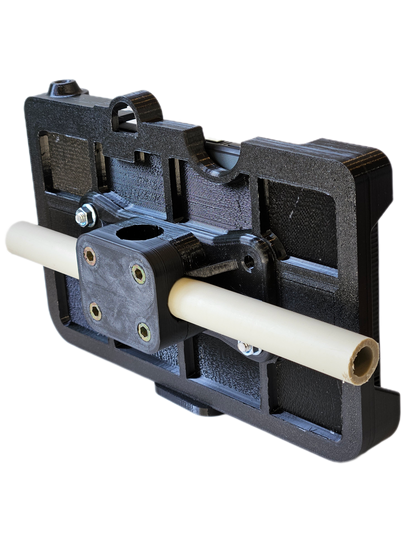 Tablet Holder Adapter – Universal Bar Mount with center Position