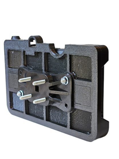 Tablet Holder adapter AMPS Hole Pattern (30x38mm) Classic