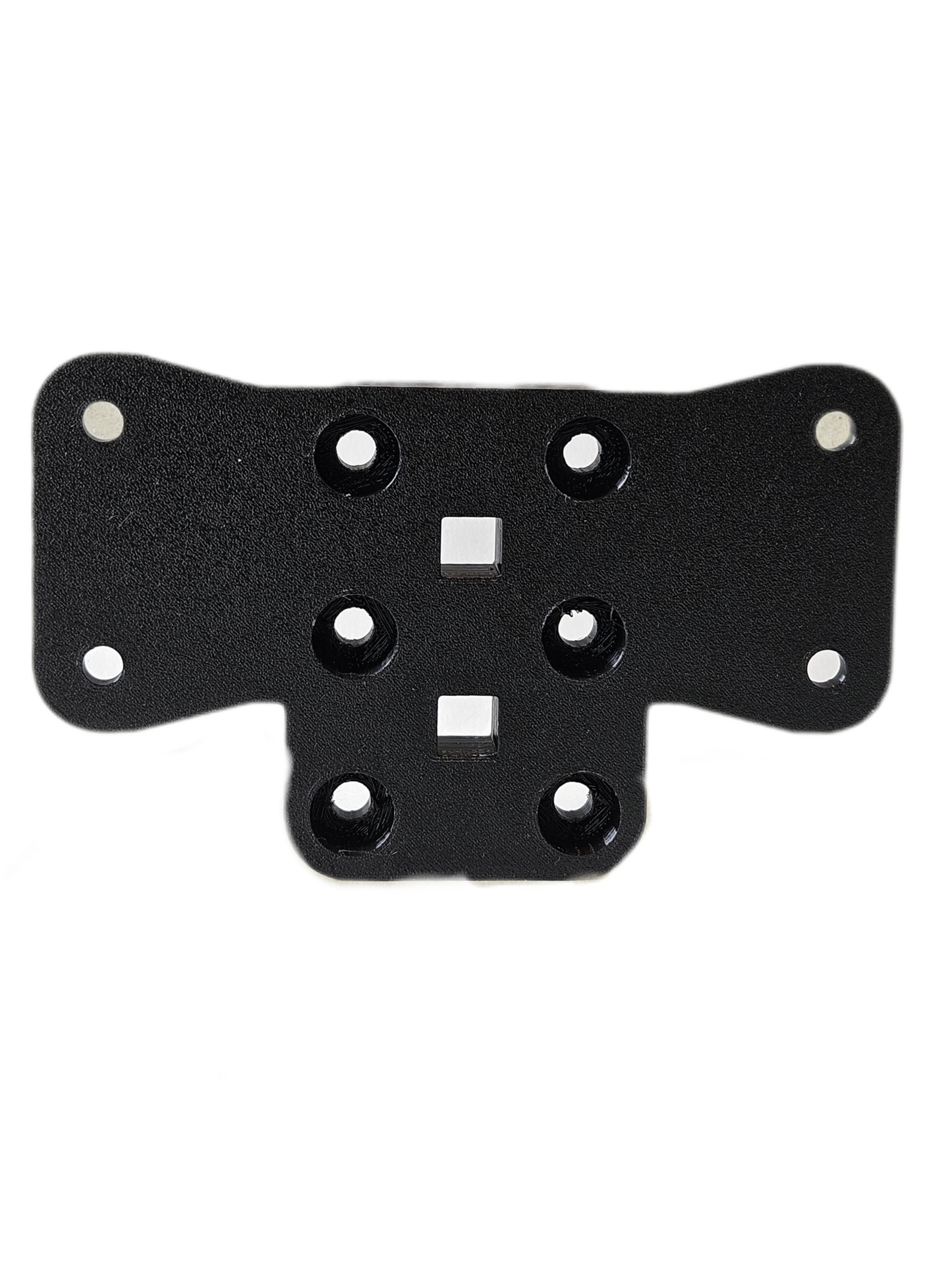 Tablet Holder Adapter – AMPS Hole Pattern with center Position and Vertical Offset (±30mm)