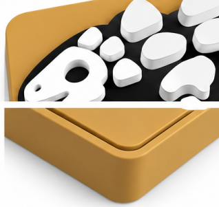 Ankylosaurus 3D Dinosaur Skeleton Puzzle with Storage Box