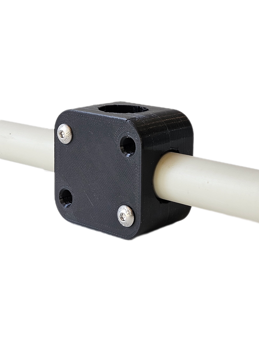 Universal Bar Mount – AMPS Hole Pattern (30x38 mm)