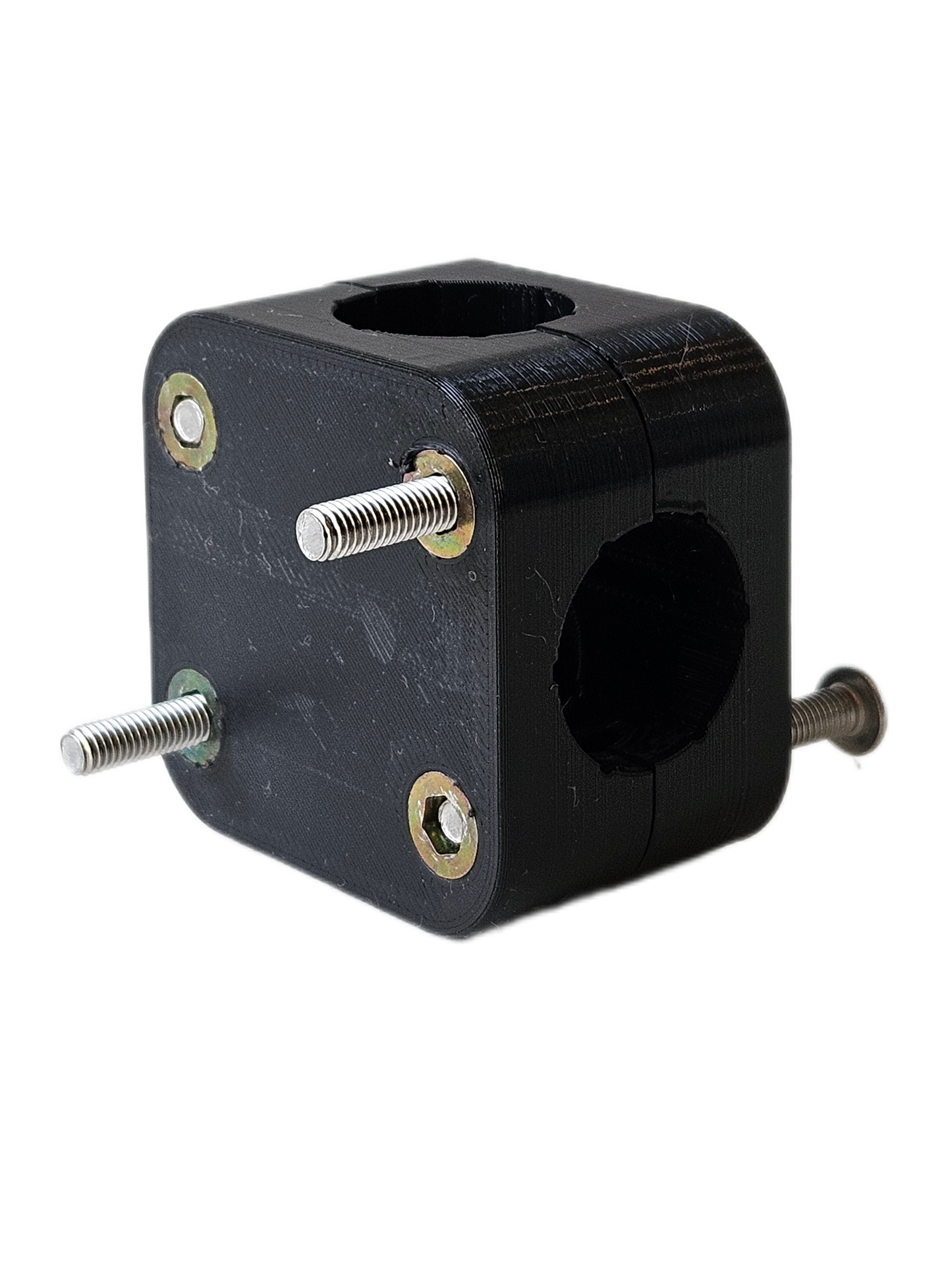 Universal Bar Mount – AMPS Hole Pattern (30x38 mm)