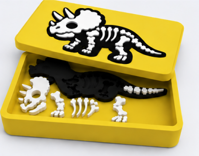 BabyTriceratops