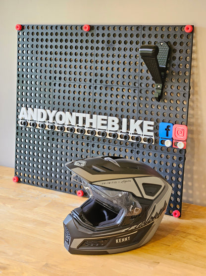 Helmet Hanger / Hook