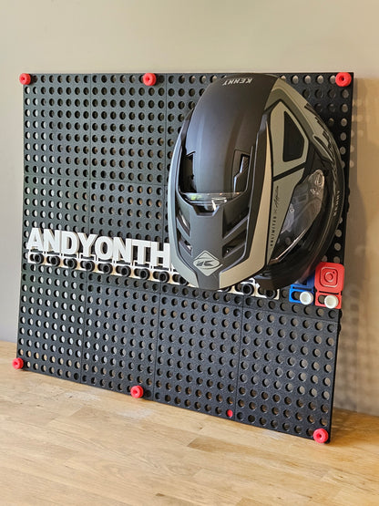 Helmet Hanger / Hook