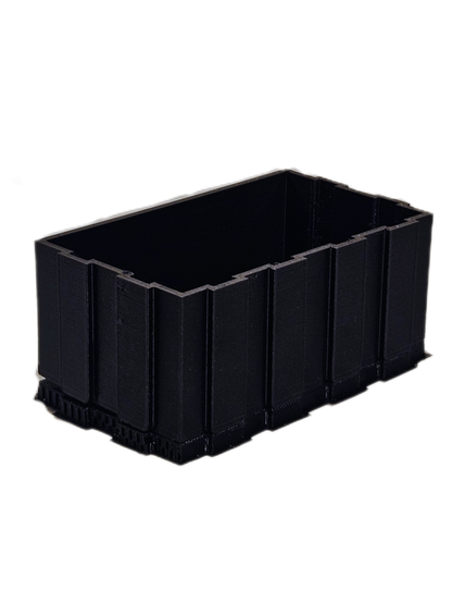 KTM BATTERY COVER for  KTMs 400 640 950 990 660 625, 1996-2020 - Part Number 58411053050