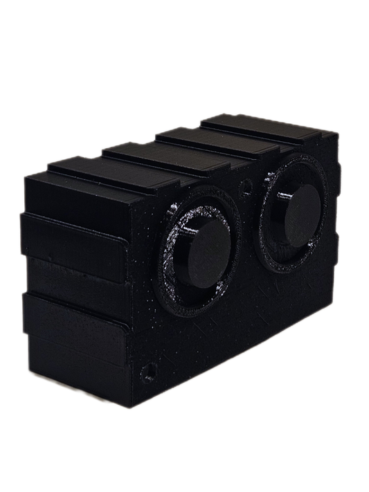 KTM BATTERY COVER for  KTMs 400 640 950 990 660 625, 1996-2020 - Part Number 58411053050