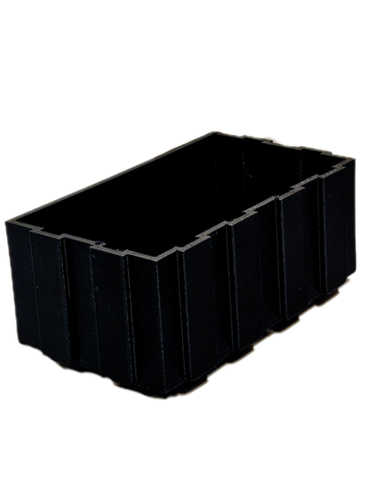 KTM BATTERY COVER for  KTMs 400 640 950 990 660 625, 1996-2020 - Part Number 58411053050