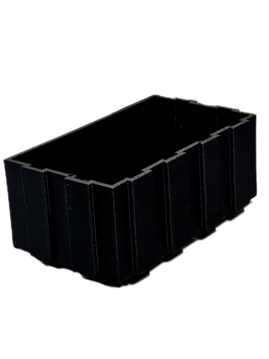 KTM BATTERY COVER for  KTMs 400 640 950 990 660 625, 1996-2020 - Part Number 58411053050