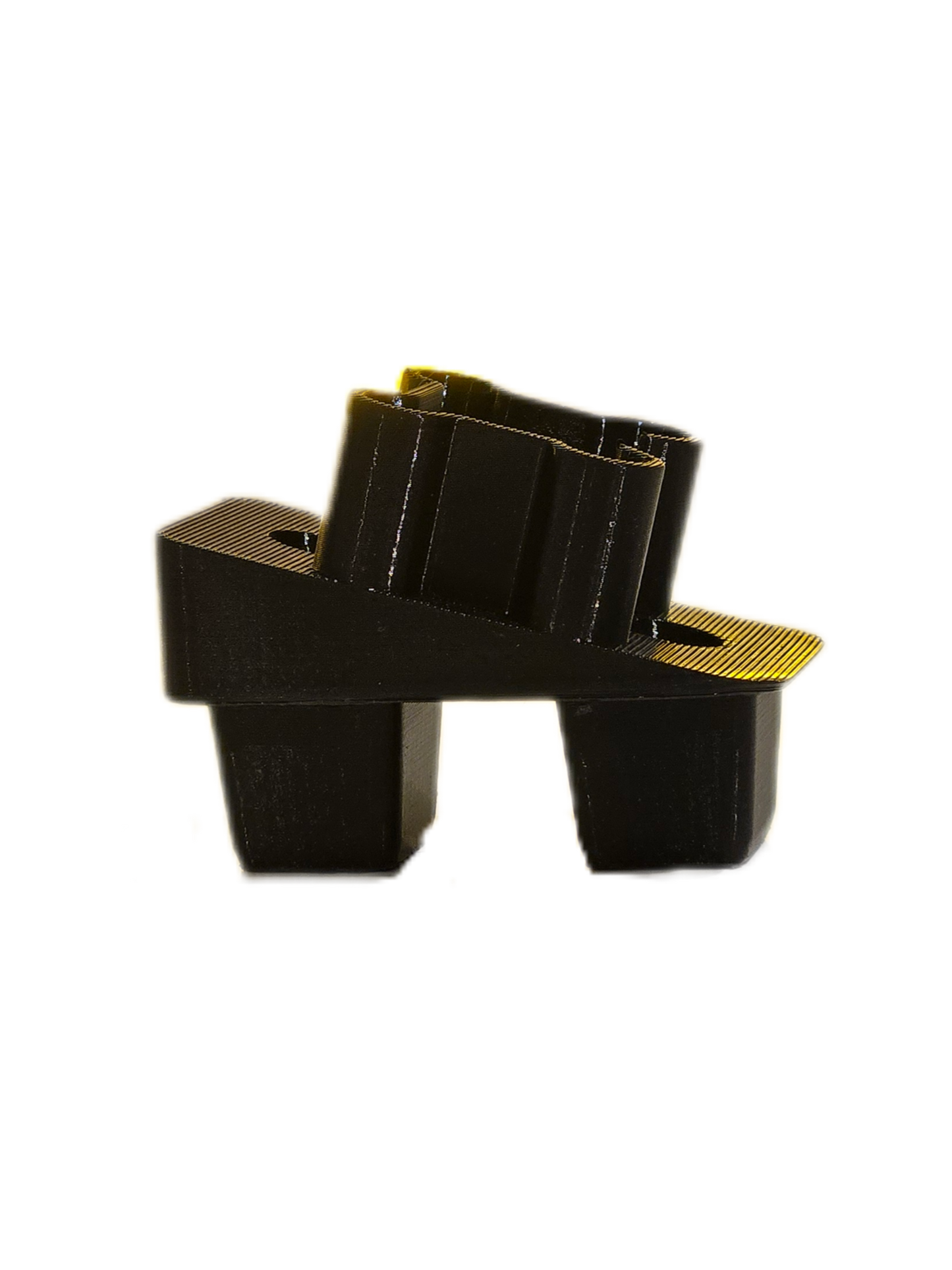 KTM - windshield 20 degree pusher for KTM 390/690/790/890