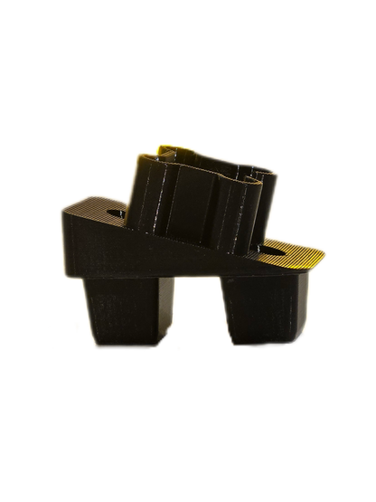 KTM - windshield 20 degree pusher for KTM 390/690/790/890