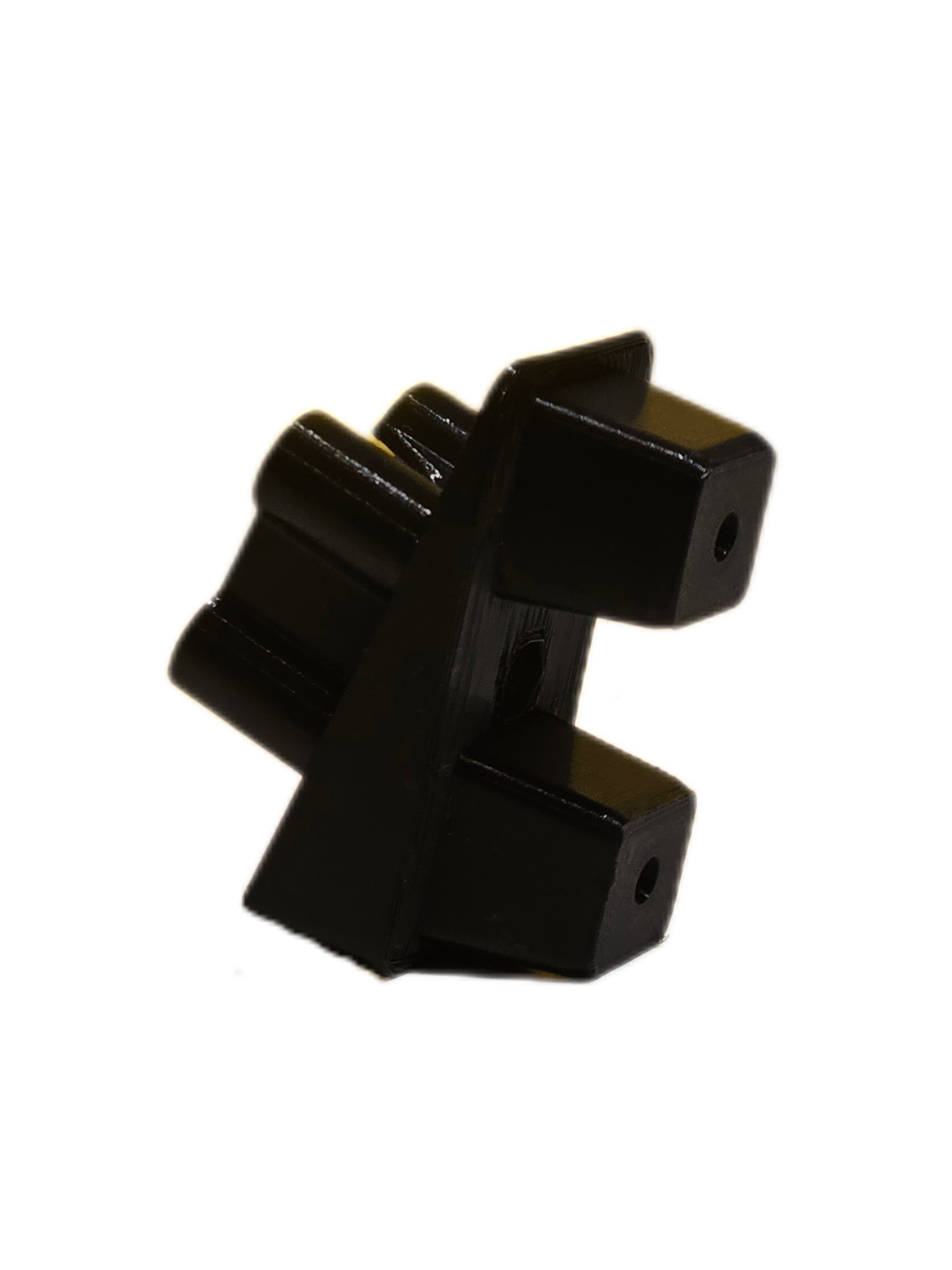 KTM - windshield 20 degree pusher for KTM 390/690/790/890