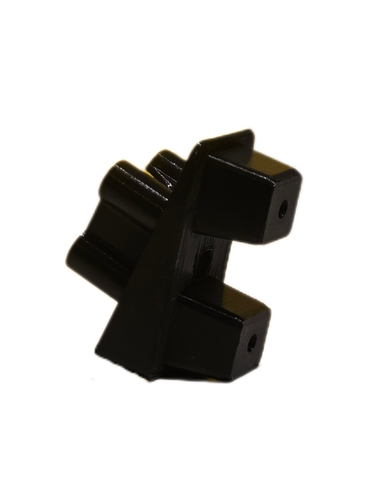 KTM - windshield 20 degree pusher for KTM 390/690/790/890