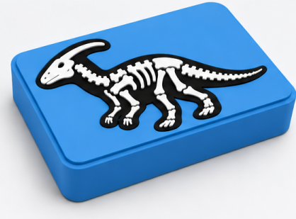 Parasaurolophus