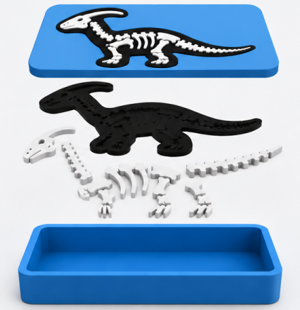 Parasaurolophus