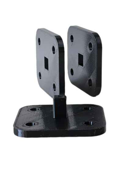 Spacer for Tablet Holder Mounting (set, 3 pcs x 5mm)