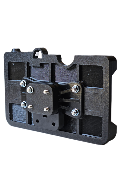 Spacer for Tablet Holder Mounting (set, 3 pcs x 5mm)