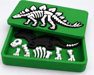 Stegosaurs