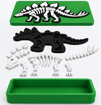 Stegosaurs