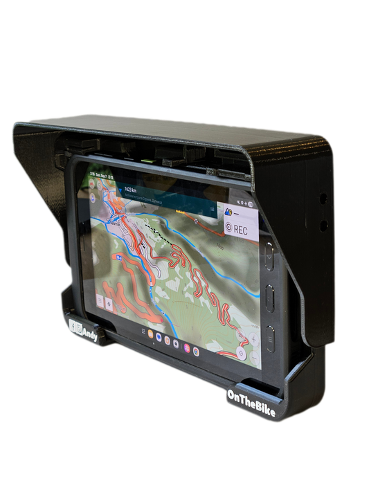 Sunshield for Samsung Active Tablet Holder