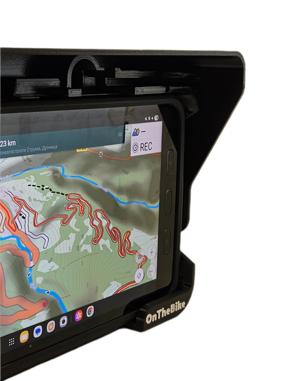 Sunshield for Samsung Active Tablet Holder