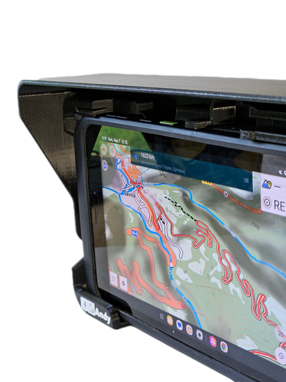 Sunshield for Samsung Active Tablet Holder