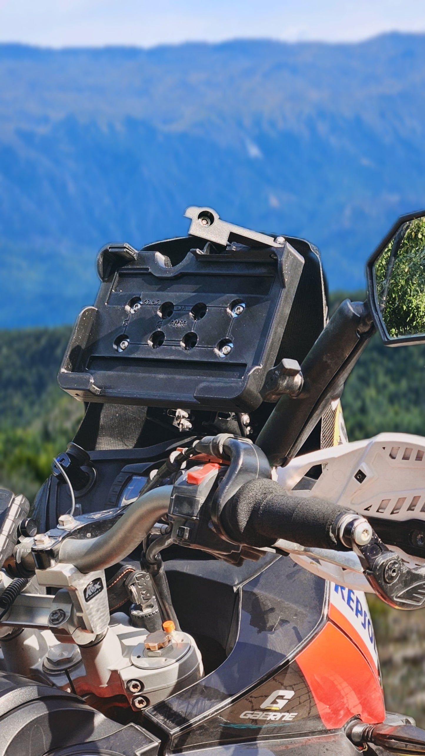 Tablet holder for OUKITEL RT3 & RT3 Pro